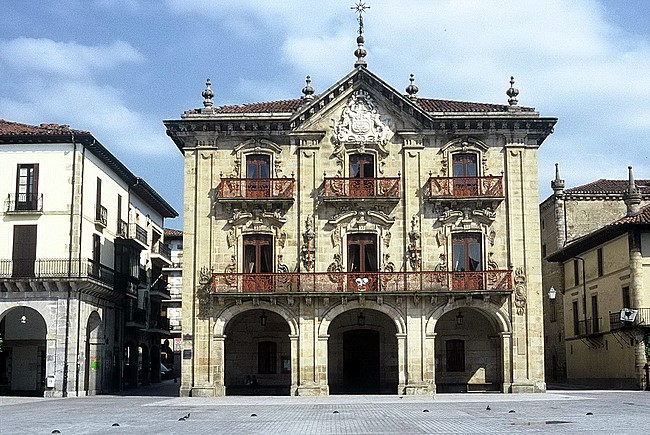 Ayuntamiento de Oñate