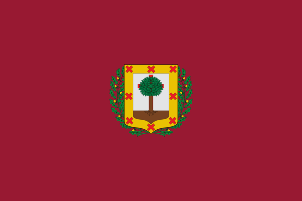 Bandera de la Provincia de Vizcaya
